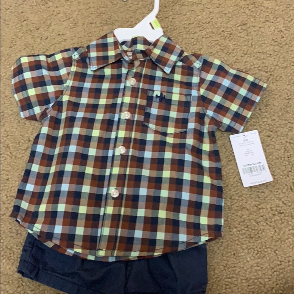 Baby outfit